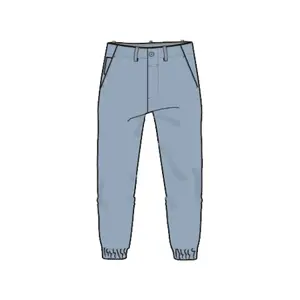 Chino Trousers Pepe Jeans Poplin image-1
