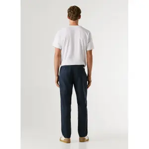 Slim fit chino Trousers Pepe Jeans poplin image-6