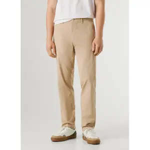 Slim fit chino Trousers Pepe Jeans poplin image-2
