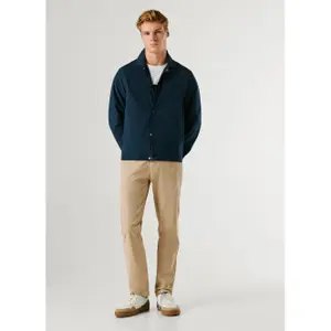 Slim fit chino Trousers Pepe Jeans poplin image-3