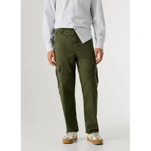Cargo Trousers Pepe Jeans Utility image-2