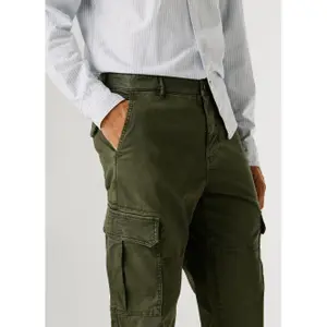Cargo Trousers Pepe Jeans Utility image-6