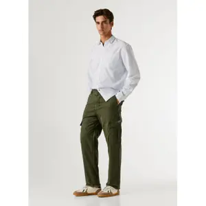 Cargo Trousers Pepe Jeans Utility image-3