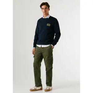 Cargo Trousers Pepe Jeans Utility image-4