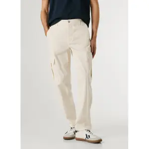 Cargo Trousers Pepe Jeans Regular Utility image-2