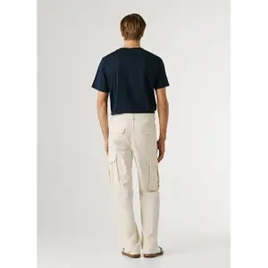Cargo Trousers Pepe Jeans Regular Utility image-5