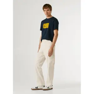 Cargo Trousers Pepe Jeans Regular Utility image-6