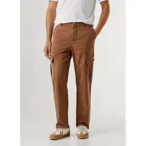 Cargo Trousers Pepe Jeans Utility image-1