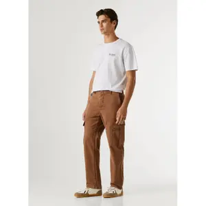 Cargo Trousers Pepe Jeans Utility image-2