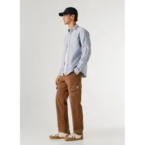 Cargo Trousers Pepe Jeans Utility image-3