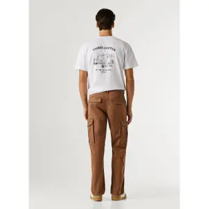 Cargo Trousers Pepe Jeans Utility image-5