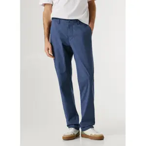 Pantaloni chino da donna Pepe Jeans Poplin image-6