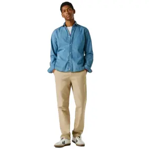 Chino Trousers with Adjustable Cord Pepe Jeans image-0