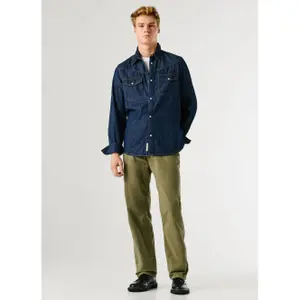 Pantaloni chino da donna Pepe Jeans Twill image-2