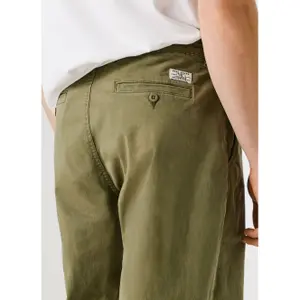 Pantaloni chino da donna Pepe Jeans Twill image-5