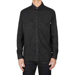 Camisa de mezclilla de manga larga Pepe Jeans Regular image-0