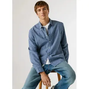 Camicia da donna a maniche lunghe Pepe Jeans Presley image-1