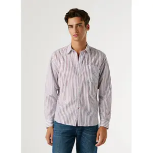 Camicia da donna a maniche lunghe Pepe Jeans Pietro image-0