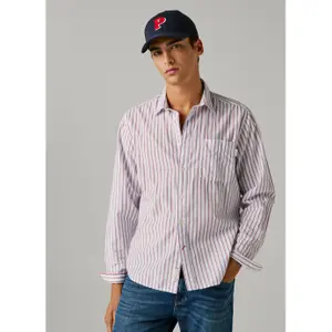 Camicia da donna a maniche lunghe Pepe Jeans Pietro image-1