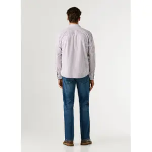 Camicia da donna a maniche lunghe Pepe Jeans Pietro image-5