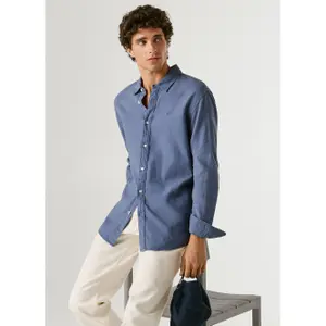 Hosszú ujjú ing Pepe Jeans Payton image-4