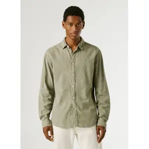 Chemise manches longues Pepe Jeans Payton image-2