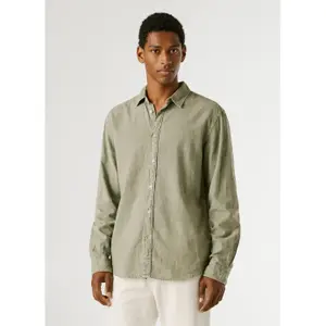 Chemise manches longues Pepe Jeans Payton image-1