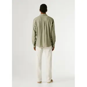 Chemise manches longues Pepe Jeans Payton image-4