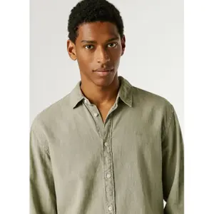 Chemise manches longues Pepe Jeans Payton image-5
