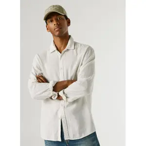 Hosszú ujjú ing Pepe Jeans Payton image-3