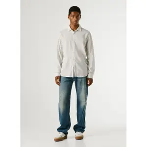 Hosszú ujjú ing Pepe Jeans Payton image-4