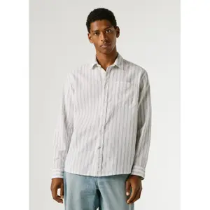 Long sleeve shirt Pepe Jeans Phountain image-1