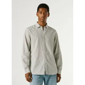 Long sleeve shirt Pepe Jeans Portland image-2