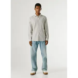 Long sleeve shirt Pepe Jeans Portland image-3
