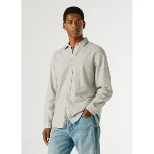 Long sleeve shirt Pepe Jeans Portland image-4