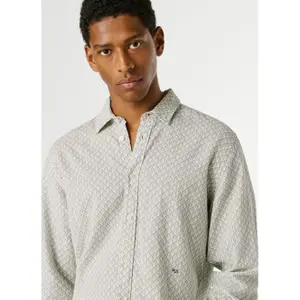 Long sleeve shirt Pepe Jeans Portland image-6