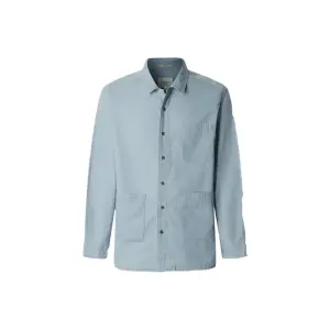 Denim Overshirt Pepe Jeans Robi image-0