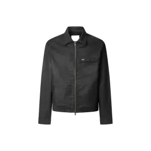 Denimjakke til kvinder Pepe Jeans Coated image-0