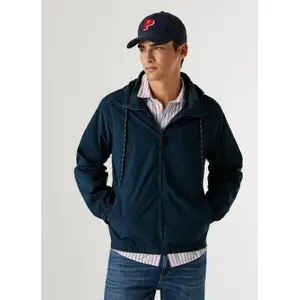 Hooded windbreaker Pepe Jeans Sebulon image-2