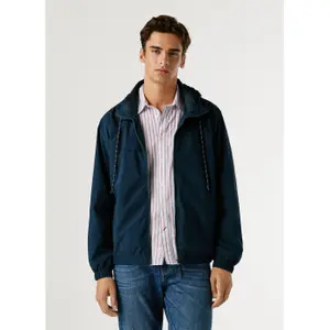 Hooded windbreaker Pepe Jeans Sebulon image-3