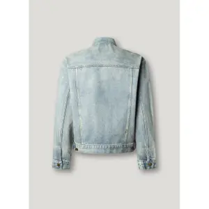 Denim jacket Pepe Jeans Milo image-3
