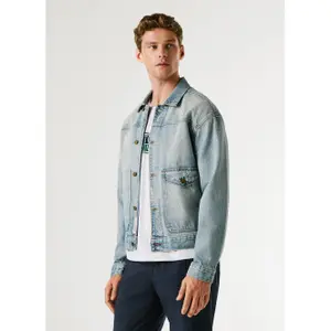 Denim jacket Pepe Jeans Milo image-4