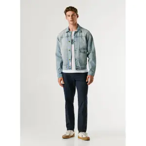 Denim jacket Pepe Jeans Milo image-2