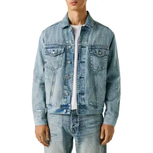 Denim jacket Pepe Jeans Albion image-0
