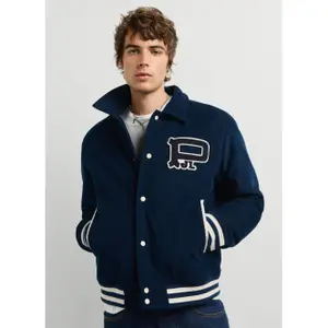 Bomber Pepe Jeans Corduroy Varsity image-2