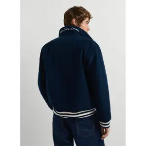 Bomber Pepe Jeans Corduroy Varsity image-4