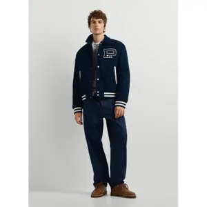 Bomber Pepe Jeans Corduroy Varsity image-6