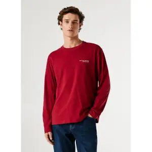 Γυναικείο μακριμάνικο μπλουζάκι Pepe Jeans Somer image-1