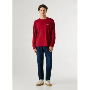 Γυναικείο μακριμάνικο μπλουζάκι Pepe Jeans Somer image-2