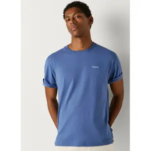 T-shirt Pepe Jeans Contrast Connor image-3